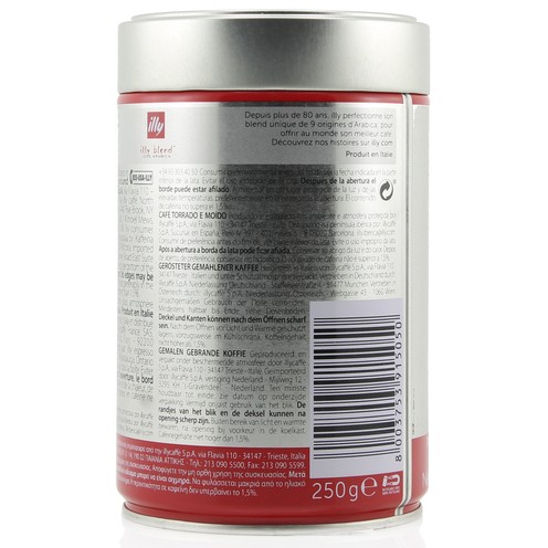 Illy Espresso kava 250 g