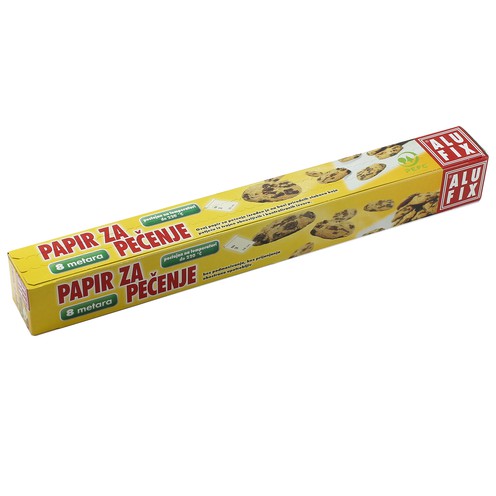 Papir za pečenje 8 m