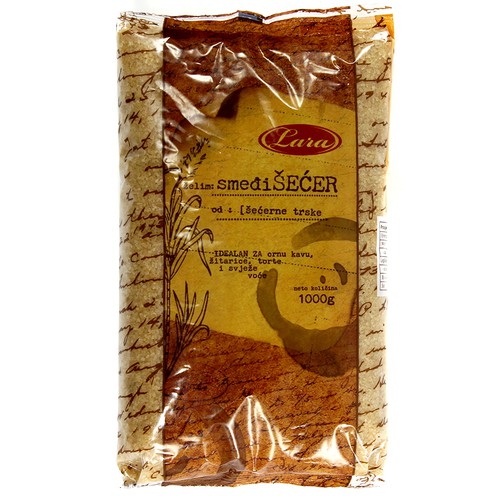 Smeđi šećer 1 kg