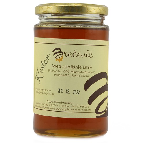 Med kesten 450 g