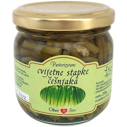 Ukiseljene stapke češnjaka 220 g