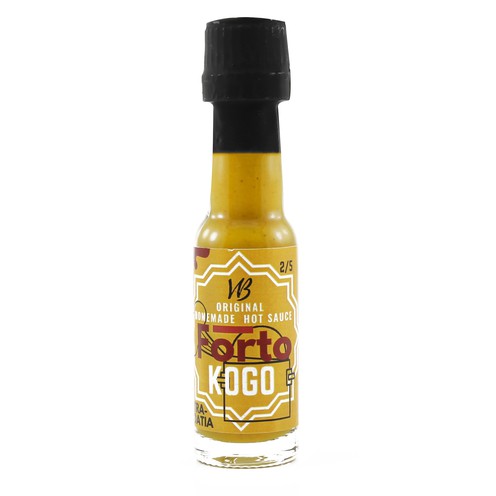 Domaći ljuti umak Forto Kogo 20 ml