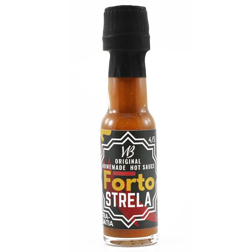 Domaći ljuti umak Forto Strela 20 ml