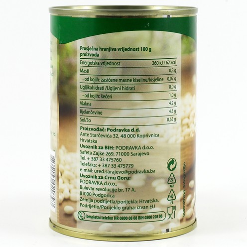 Grah bijeli 400 g