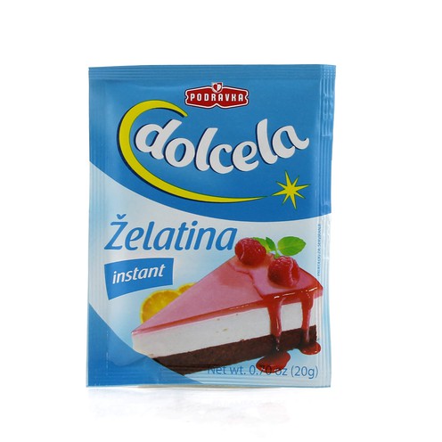 Instant želatina 20 g