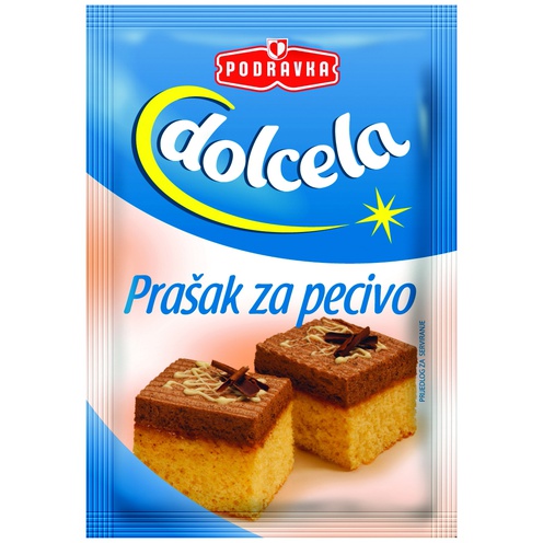 Prašak za pecivo 12 g