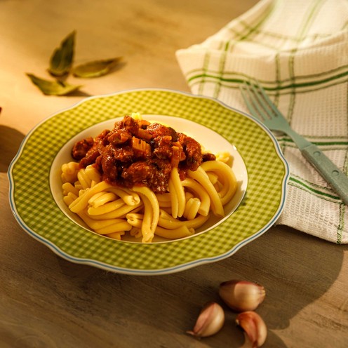Ragu od patke za 4 osobe (1 kg)