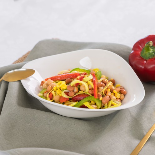 Salata od grahorica za 1 osobu (250 g)