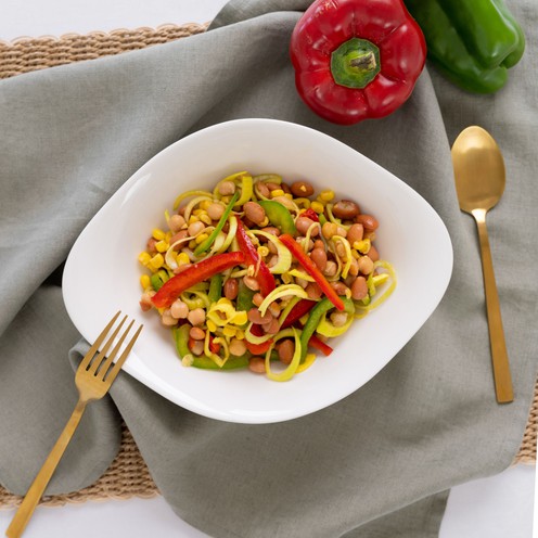 Salata od grahorica za 1 osobu (250 g)