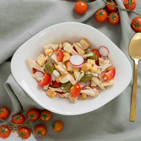 Salata s piletinom za 1 osobu (250 g)