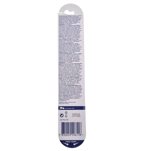 Četkica za zube Sensodyne Expert Medium