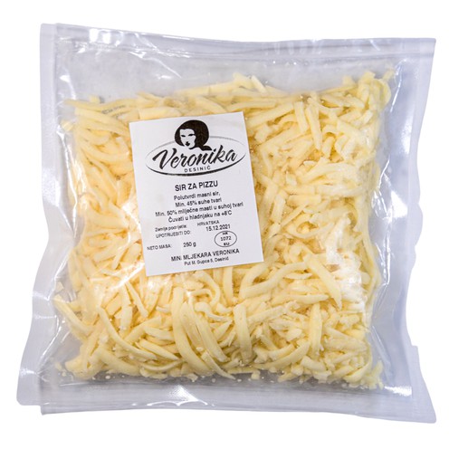Ribani sir za pizzu 250 g