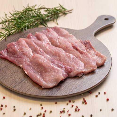 Svinjski but bez kostiju - odrezak 500 g