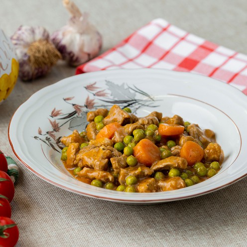 Teleći ragu za 1 osobu (300 g)