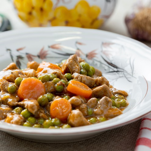 Teleći ragu za 1 osobu (300 g)