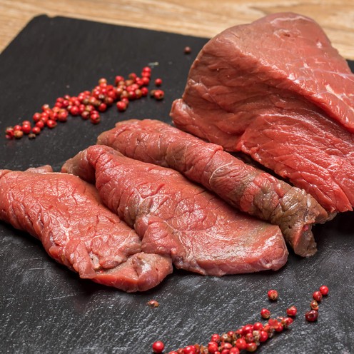 Odrezak boškarina za 2 osobe (500 g)