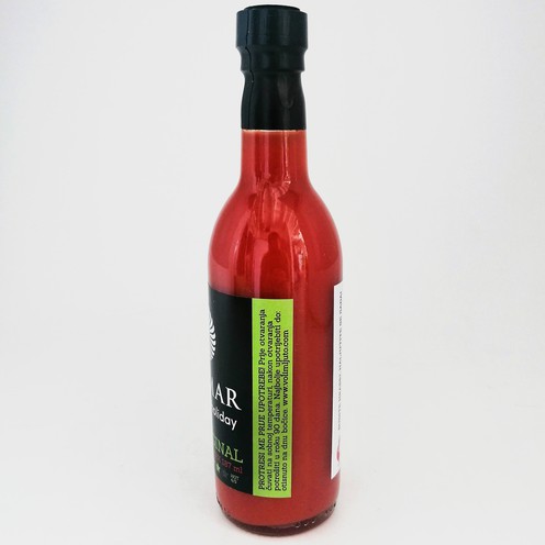 Ljuti umak Vrabasco Original 187 ml