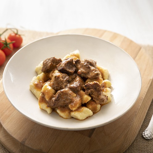 Žgvacet od boškarina za 2 osobe (500 g)